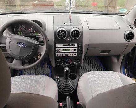 Синій Форд Фьюжен, об'ємом двигуна 1.39 л та пробігом 200 тис. км за 4200 $, фото 7 на Automoto.ua