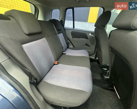 Синий Форд Фьюжн, объемом двигателя 1.6 л и пробегом 302 тыс. км за 4100 $, фото 33 на Automoto.ua