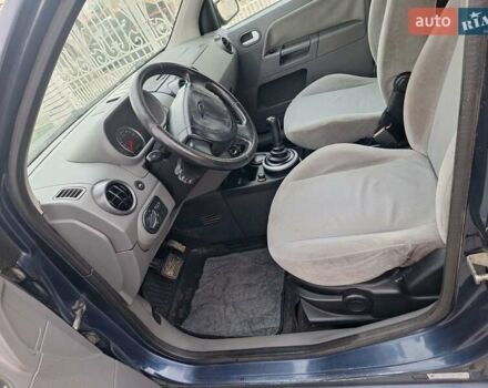 Синий Форд Фьюжн, объемом двигателя 1.4 л и пробегом 227 тыс. км за 2700 $, фото 31 на Automoto.ua