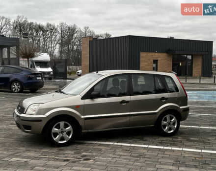 Синій Форд Фьюжен, об'ємом двигуна 1.4 л та пробігом 300 тис. км за 2850 $, фото 13 на Automoto.ua