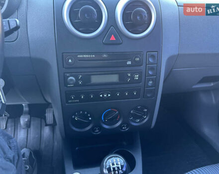 Форд Фьюжн 2003 в Нежине на Automoto.ua Синий Форд Фьюжн, объемом двигателя 1.6 л и пробегом 236 тыс. км за 4950 $, фото 37 на Automoto.ua