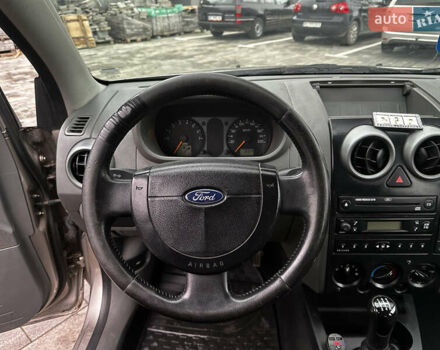 Синій Форд Фьюжен, об'ємом двигуна 1.4 л та пробігом 300 тис. км за 2850 $, фото 17 на Automoto.ua