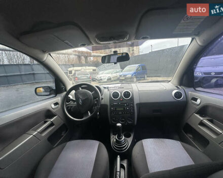 Синий Форд Фьюжн, объемом двигателя 1.6 л и пробегом 302 тыс. км за 4100 $, фото 34 на Automoto.ua