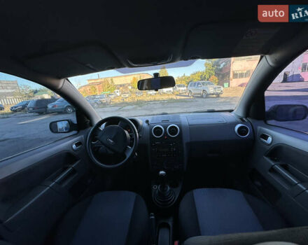 Форд Фьюжн 2003 в Нежине на Automoto.ua Синий Форд Фьюжн, объемом двигателя 1.6 л и пробегом 236 тыс. км за 4950 $, фото 33 на Automoto.ua