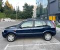 Синий Форд Фьюжн, объемом двигателя 1.4 л и пробегом 102 тыс. км за 4300 $, фото 1 на Automoto.ua