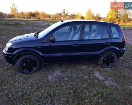 Синій Форд Фьюжен, об'ємом двигуна 1.4 л та пробігом 255 тис. км за 4200 $, фото 3 на Automoto.ua