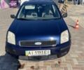 Синій Форд Фьюжен, об'ємом двигуна 1.6 л та пробігом 198 тис. км за 3500 $, фото 1 на Automoto.ua