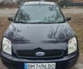 Синий Форд Фьюжн, объемом двигателя 1.4 л и пробегом 242 тыс. км за 4000 $, фото 1 на Automoto.ua