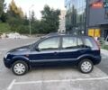 Синий Форд Фьюжн, объемом двигателя 1.4 л и пробегом 102 тыс. км за 4250 $, фото 1 на Automoto.ua