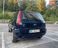 Синий Форд Фьюжн, объемом двигателя 1.4 л и пробегом 102 тыс. км за 4250 $, фото 13 на Automoto.ua