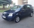 Синий Форд Фьюжн, объемом двигателя 1.4 л и пробегом 150 тыс. км за 4200 $, фото 1 на Automoto.ua