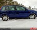 Синій Форд Фьюжен, об'ємом двигуна 1.6 л та пробігом 158 тис. км за 4550 $, фото 8 на Automoto.ua