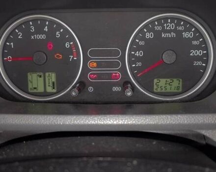 Синій Форд Фьюжен, об'ємом двигуна 1.4 л та пробігом 255 тис. км за 4200 $, фото 4 на Automoto.ua