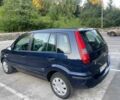 Синий Форд Фьюжн, объемом двигателя 1.4 л и пробегом 102 тыс. км за 4300 $, фото 10 на Automoto.ua
