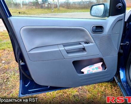 Синій Форд Фьюжен, об'ємом двигуна 1.6 л та пробігом 158 тис. км за 4550 $, фото 13 на Automoto.ua