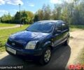 Синий Форд Фьюжн, объемом двигателя 1.4 л и пробегом 240 тыс. км за 3500 $, фото 3 на Automoto.ua