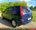 Синий Форд Фьюжн, объемом двигателя 1.4 л и пробегом 240 тыс. км за 3500 $, фото 4 на Automoto.ua
