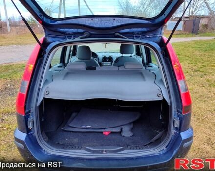 Синій Форд Фьюжен, об'ємом двигуна 1.6 л та пробігом 158 тис. км за 4550 $, фото 4 на Automoto.ua