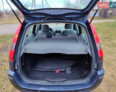 Синій Форд Фьюжен, об'ємом двигуна 1.6 л та пробігом 159 тис. км за 4500 $, фото 8 на Automoto.ua