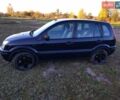Синий Форд Фьюжн, объемом двигателя 1.4 л и пробегом 255 тыс. км за 3900 $, фото 3 на Automoto.ua