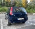 Синий Форд Фьюжн, объемом двигателя 1.4 л и пробегом 102 тыс. км за 4300 $, фото 13 на Automoto.ua