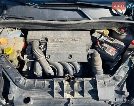Форд Фьюжн 2005 в Одессе на Automoto.ua Синий Форд Фьюжн, объемом двигателя 1.6 л и пробегом 180 тыс. км за 5000 $, фото 16 на Automoto.ua