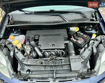 Синий Форд Фьюжн, объемом двигателя 0 л и пробегом 235 тыс. км за 5699 $, фото 37 на Automoto.ua