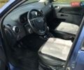 Синий Форд Фьюжн, объемом двигателя 1.6 л и пробегом 360 тыс. км за 4000 $, фото 4 на Automoto.ua