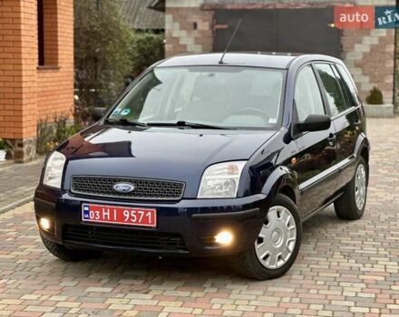 Синий Форд Фьюжн, объемом двигателя 0 л и пробегом 235 тыс. км за 5699 $, фото 15 на Automoto.ua