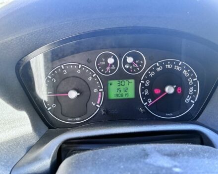 Синій Форд Фьюжен, об'ємом двигуна 1.4 л та пробігом 191 тис. км за 5300 $, фото 7 на Automoto.ua