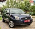 Синий Форд Фьюжн, объемом двигателя 1.4 л и пробегом 236 тыс. км за 4399 $, фото 6 на Automoto.ua