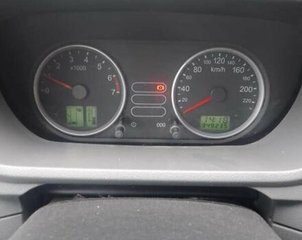 Синий Форд Фьюжн, объемом двигателя 1.4 л и пробегом 350 тыс. км за 3750 $, фото 5 на Automoto.ua