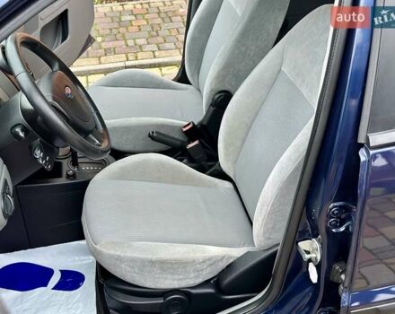 Синий Форд Фьюжн, объемом двигателя 0 л и пробегом 235 тыс. км за 5699 $, фото 19 на Automoto.ua