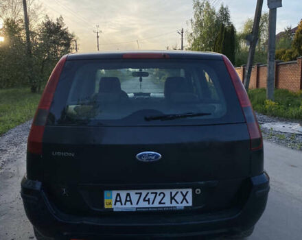Синій Форд Фьюжен, об'ємом двигуна 1.4 л та пробігом 369 тис. км за 2600 $, фото 7 на Automoto.ua