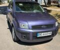Синий Форд Фьюжн, объемом двигателя 1.4 л и пробегом 169 тыс. км за 4800 $, фото 1 на Automoto.ua