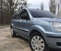 Синий Форд Фьюжн, объемом двигателя 1.4 л и пробегом 255 тыс. км за 3000 $, фото 16 на Automoto.ua