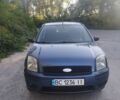 Синій Форд Фьюжен, об'ємом двигуна 1.4 л та пробігом 275 тис. км за 4300 $, фото 1 на Automoto.ua