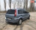 Синий Форд Фьюжн, объемом двигателя 1.4 л и пробегом 255 тыс. км за 3650 $, фото 4 на Automoto.ua