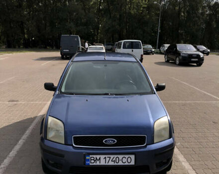 Синій Форд Фьюжен, об'ємом двигуна 1.6 л та пробігом 326 тис. км за 4500 $, фото 7 на Automoto.ua