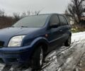 Синій Форд Фьюжен, об'ємом двигуна 1.4 л та пробігом 150 тис. км за 4200 $, фото 1 на Automoto.ua