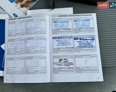 Синий Форд Фьюжн, объемом двигателя 0 л и пробегом 235 тыс. км за 5699 $, фото 45 на Automoto.ua