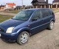 Синий Форд Фьюжн, объемом двигателя 1.6 л и пробегом 360 тыс. км за 4000 $, фото 1 на Automoto.ua