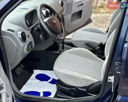 Синий Форд Фьюжн, объемом двигателя 0 л и пробегом 235 тыс. км за 5699 $, фото 18 на Automoto.ua