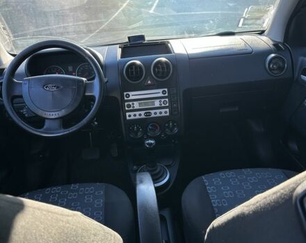 Синий Форд Фьюжн, объемом двигателя 1.4 л и пробегом 150 тыс. км за 4100 $, фото 7 на Automoto.ua