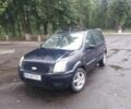Синий Форд Фьюжн, объемом двигателя 1.4 л и пробегом 350 тыс. км за 3750 $, фото 1 на Automoto.ua