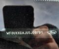 Синий Форд Фьюжн, объемом двигателя 1.39 л и пробегом 290 тыс. км за 4500 $, фото 9 на Automoto.ua