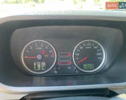 Форд Фьюжн 2005 в Одессе на Automoto.ua Синий Форд Фьюжн, объемом двигателя 1.6 л и пробегом 180 тыс. км за 5000 $, фото 11 на Automoto.ua