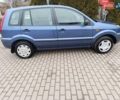 Синий Форд Фьюжн, объемом двигателя 1.6 л и пробегом 135 тыс. км за 5900 $, фото 4 на Automoto.ua