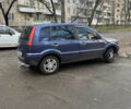 Синий Форд Фьюжн, объемом двигателя 1.39 л и пробегом 150 тыс. км за 3200 $, фото 10 на Automoto.ua