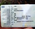 Синий Форд Фьюжн, объемом двигателя 1.4 л и пробегом 292 тыс. км за 4100 $, фото 6 на Automoto.ua